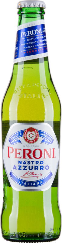 BIRRA PERONI Nastro Azzurro