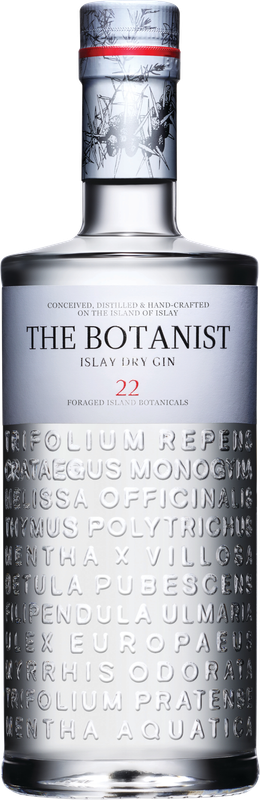 THE BOTANIST Dry Gin