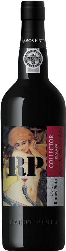 RAMOS PINTO Reserva Collector Ruby Port