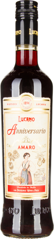 LUCANO Amaro Aniversario