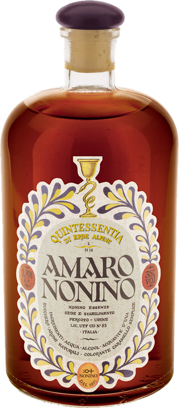 NONINO Quintessentia Amaro