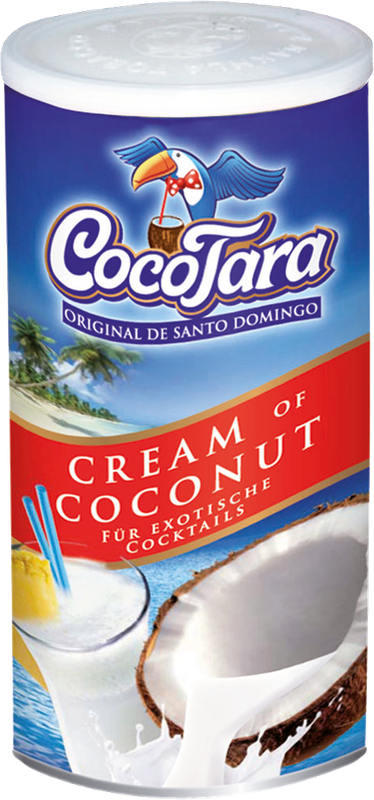 COCOTARA Kokosnußcreme