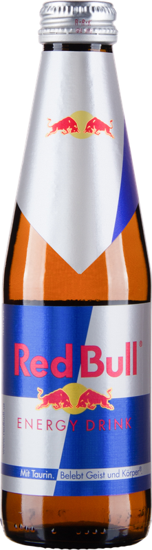 RED BULL Flasche