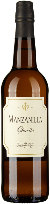 EMILIO HIDALGO Manzanilla Charito Sherry