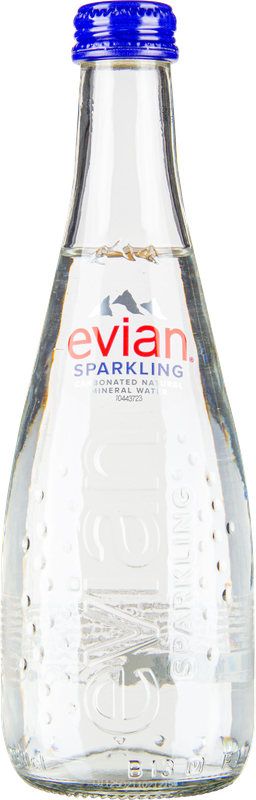 EVIAN Sparkling