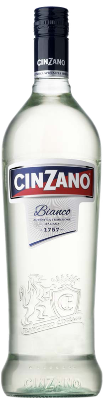 CINZANO Bianco Vermouth