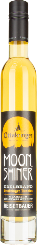 REISETBAUER Ottakringer Edelbierbrand Moonshiner