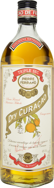 PIERRE FERRAND Triple Sec Dry Curacao