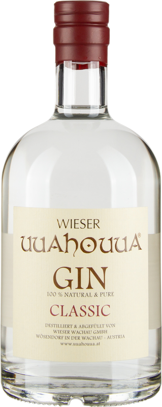 WIESER Classic Gin