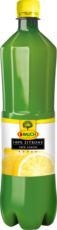 RAUCH Zitronensaft 100 %