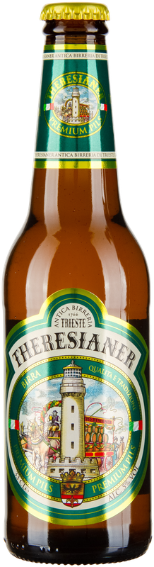THERESIANER Premium Pils
