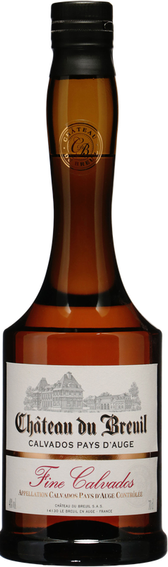 CHÂTEAU DE BREUIL Calvados Fine