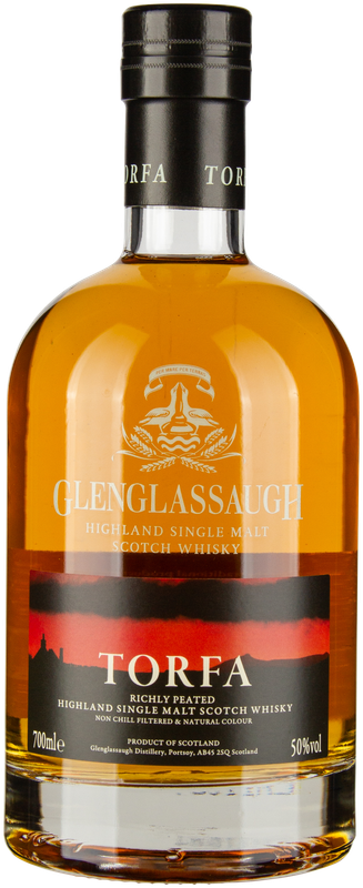 GLENGLASSAUGH Torfa