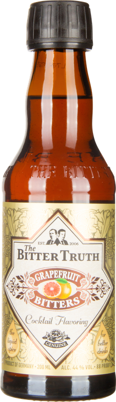 BITTER TRUTH Grapefruit Bitters