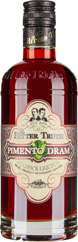 BITTER TRUTH Pimento Dram