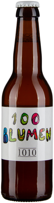 100 BLUMEN 1010 Helles