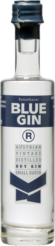 BLUE GIN Premium Austrian Dry Gin