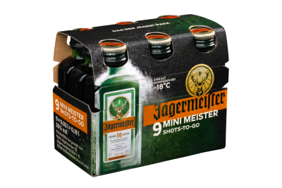 JÄGERMEISTER Kräuterlikör