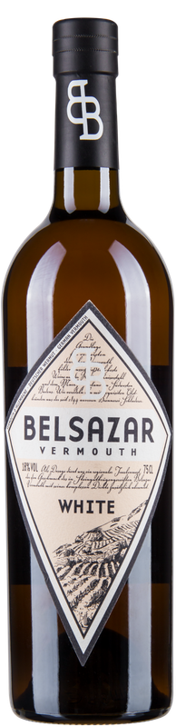 BELSAZAR Vermouth White