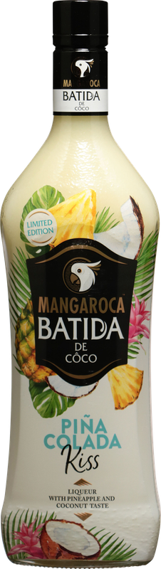 BATIDA DE COCO Pina Colada Kiss