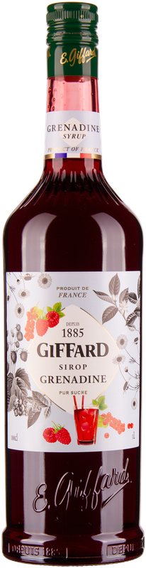 GIFFARD Grenadine Sirup