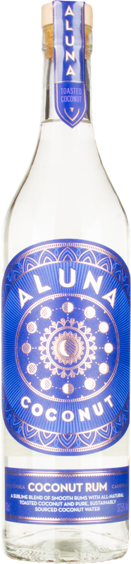 ALUNA Coconut Rum