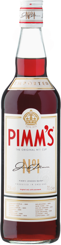 PIMM'S No 1 Likör