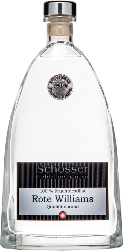 SCHOSSER Rote Williams