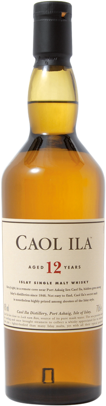 CAOL ILA 12 years Islay Single Malt Scotch Whisky