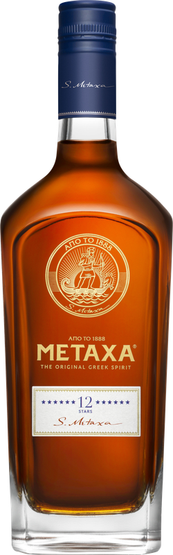 METAXA 12 Sterne