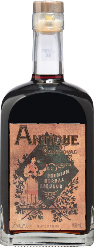 BADEL Antique Pelinkovac