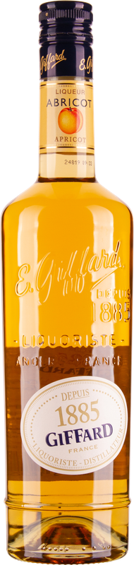 GIFFARD Apricot Brandy Likör