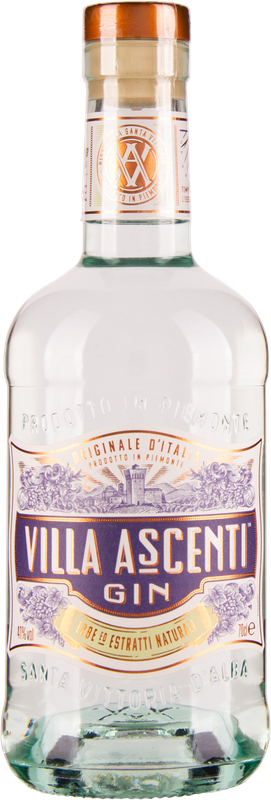 VILLA ASCENTI Gin