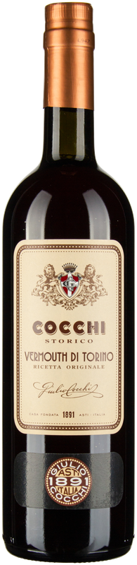 COCCHI Storico Vermouth di Torino