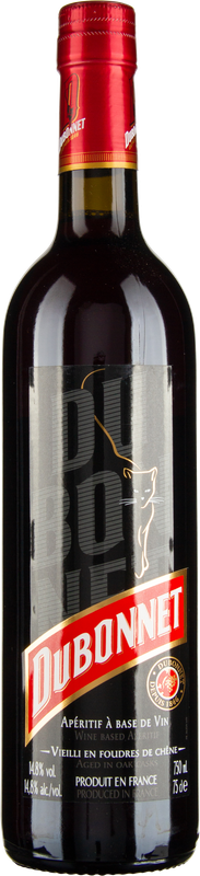 DUBONNET Rouge Aperitif