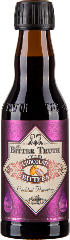 BITTER TRUTH Chocolate Bitters