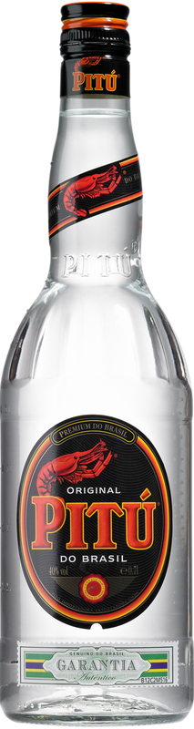 PITÚ Original Cachaça