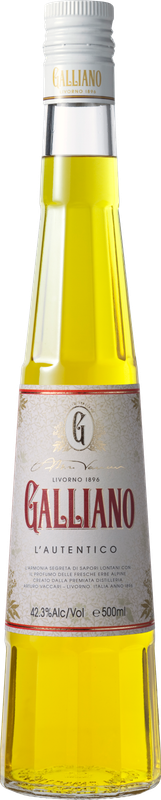 GALLIANO L'Autentico Liqueur