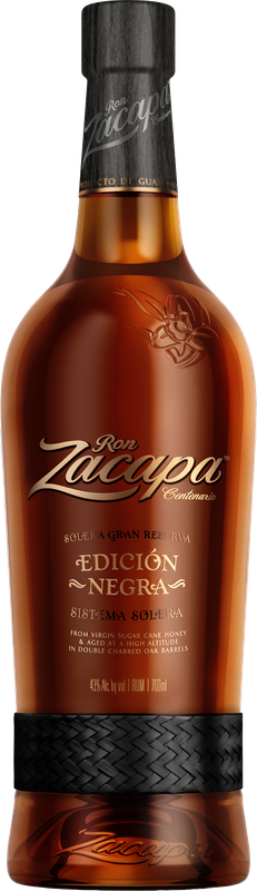 ZACAPA Centenario Edición Negra