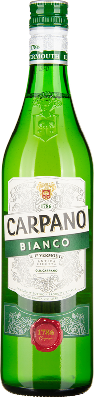CARPANO Bianco Vermouth