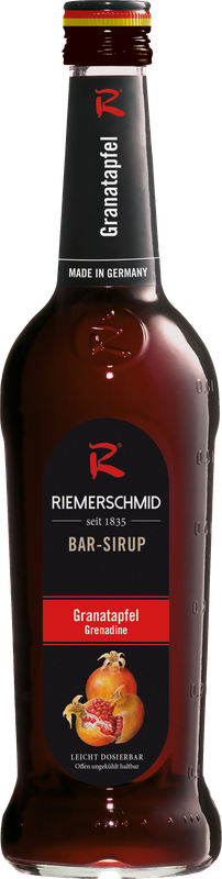 RIEMERSCHMID Grenadine Bar Sirup