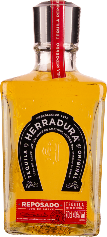 HERRADURA Reposado Tequila
