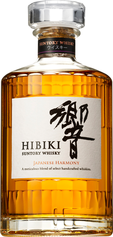 HIBIKI Japanese Harmony Blended Whisky