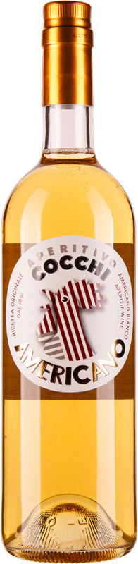 COCCHI Aperitivo Americano
