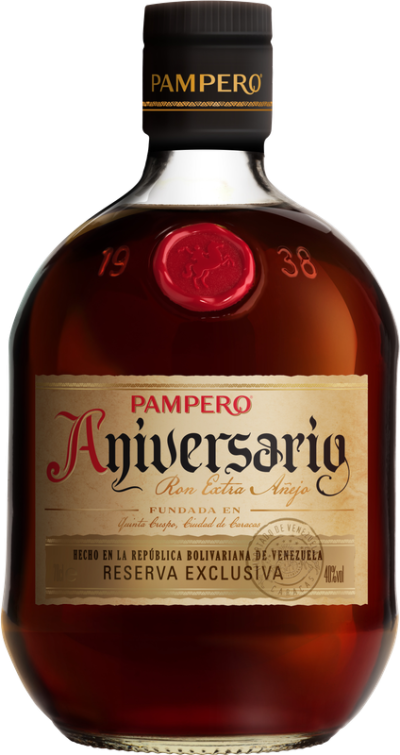 PAMPERO Aniversario Rum