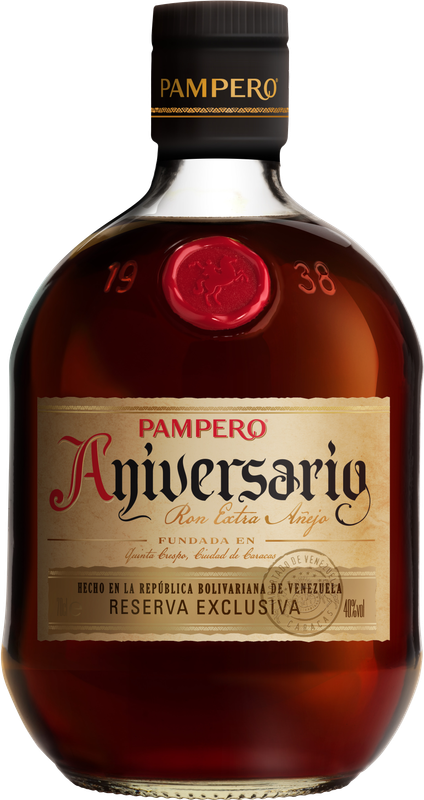 PAMPERO Aniversario Rum