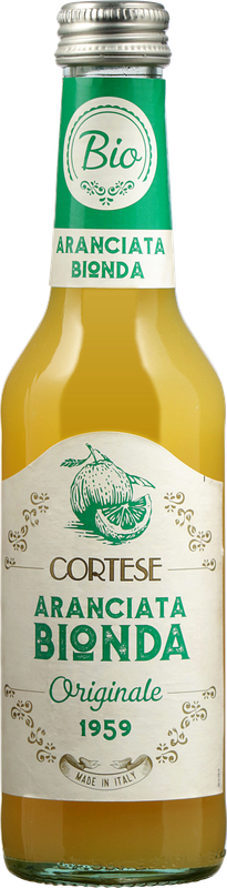 CORTESE Originale 1959 Aranciata Bionda bio