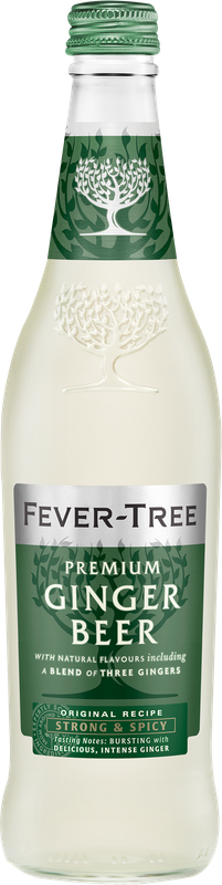 FEVER-TREE Ginger Beer