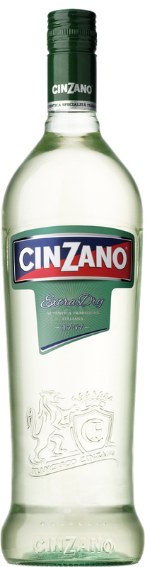 CINZANO Extra Dry Vermouth