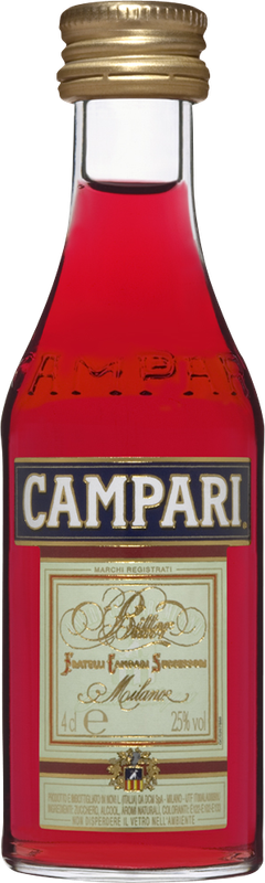 CAMPARI Bitter